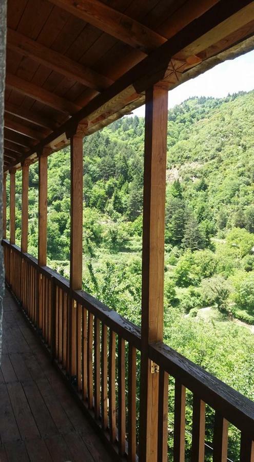 Antoniou Guesthouse Kastanitsa Buitenkant foto