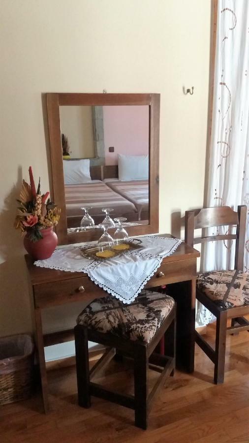 Antoniou Guesthouse Kastanitsa Buitenkant foto