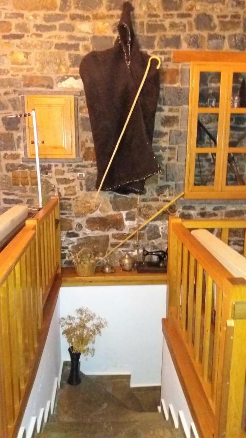 Antoniou Guesthouse Kastanitsa Buitenkant foto