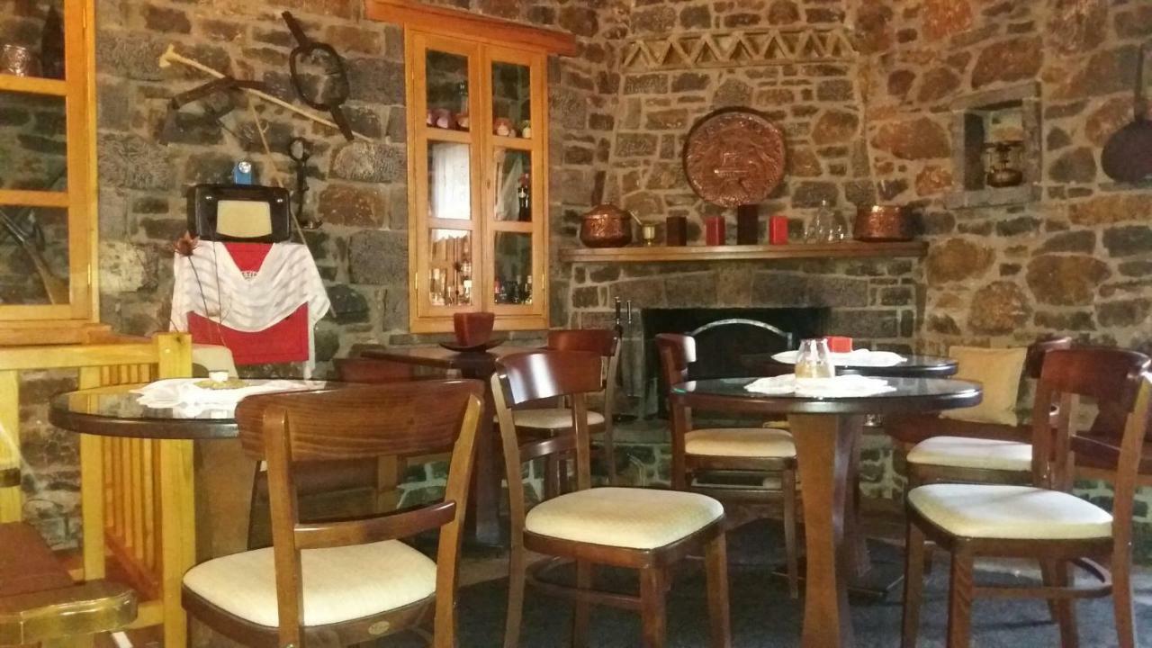 Antoniou Guesthouse Kastanitsa Buitenkant foto