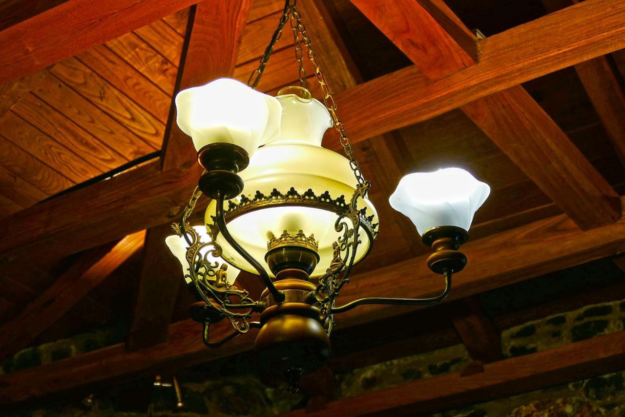 Antoniou Guesthouse Kastanitsa Buitenkant foto