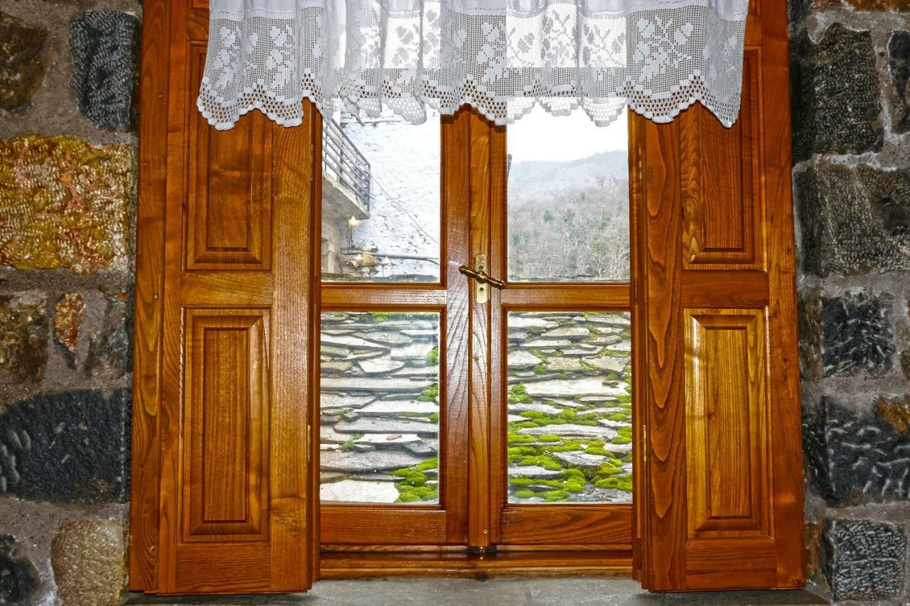 Antoniou Guesthouse Kastanitsa Buitenkant foto