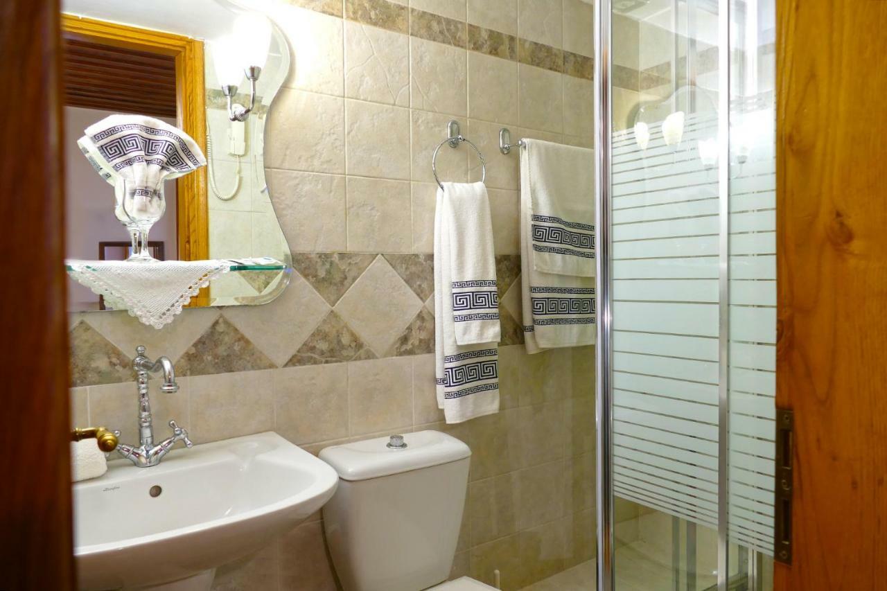Antoniou Guesthouse Kastanitsa Buitenkant foto