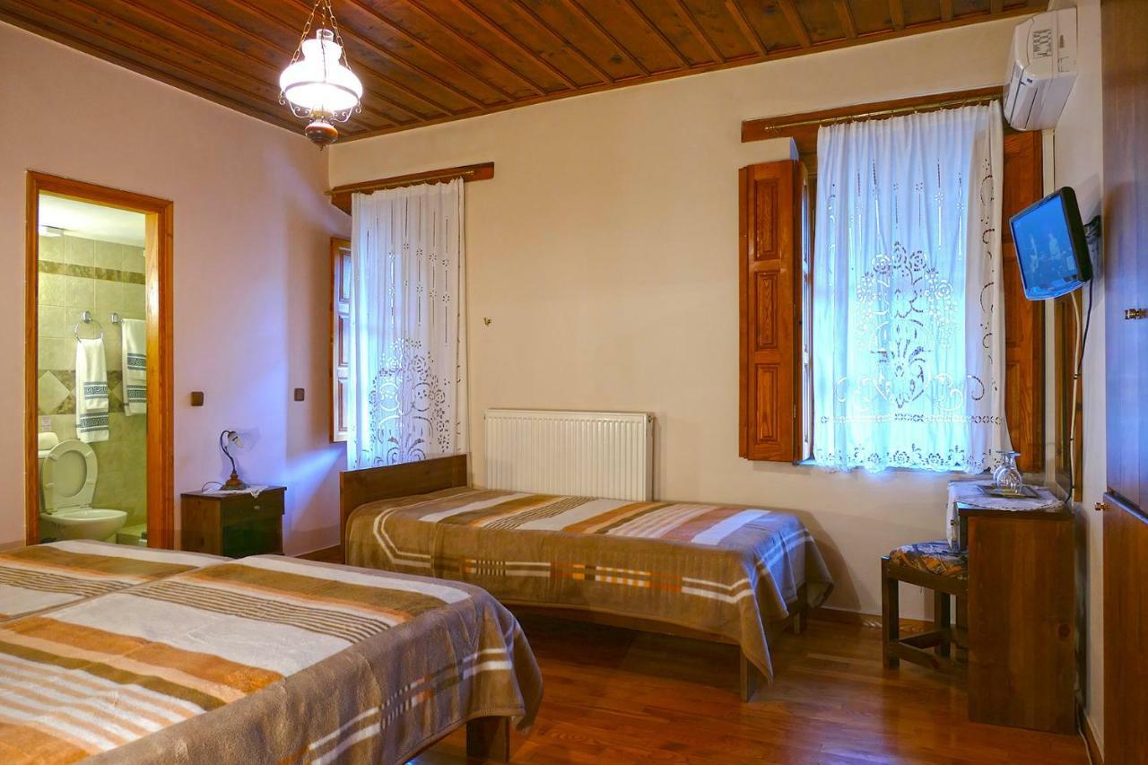 Antoniou Guesthouse Kastanitsa Buitenkant foto