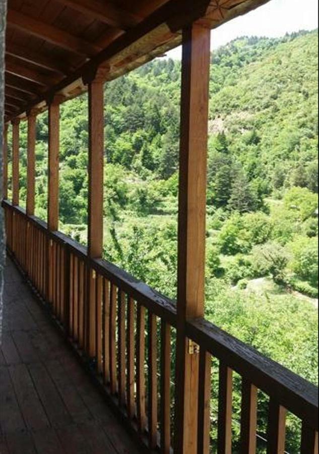 Antoniou Guesthouse Kastanitsa Buitenkant foto